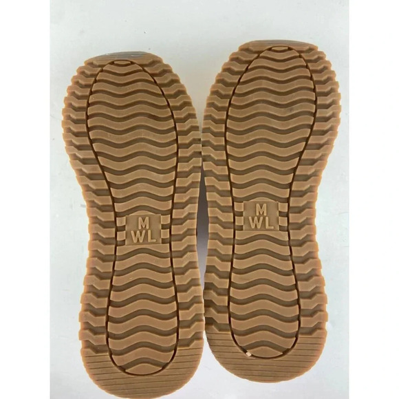 Madewell Kickoff Trainer Sneakers Colorblock Leather & Suede Womens 10 Mens 8.5 - Picture 11 of 12